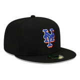 Gorra New Era 59fifty Yankees Mets Negro 70639031