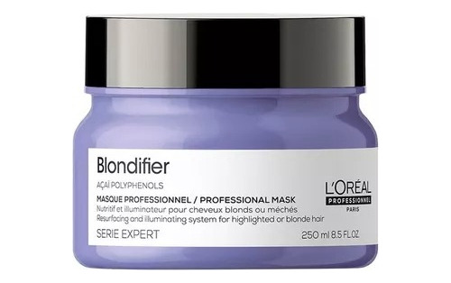 Máscara Blondifier Serie Expert L'oréal Professionnel 250ml
