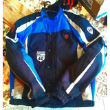 Campera Motorman Talle L.