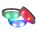 Brazaletes Multicolor Led