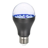 Lampara Luz Negra Led 15w Ultravioleta E27 - France