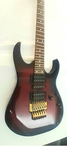 Guitarra Electrica Ibanez Rg 270 Japon Floyd Rose Inedita.!