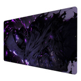 Mousepad Gamer Speed Extra Grande 90x40 Ninja Purple