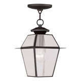 Livex Lighting Westover - Farol Colgante Para Exteriores  8 