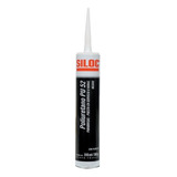 Sellador Poliuretano Siloc Pu52 Parabrisas 8hs 310ml