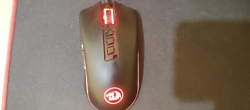 Mouse Gamer Redragon King Cobra 2 Chroma 24000dpi Preto