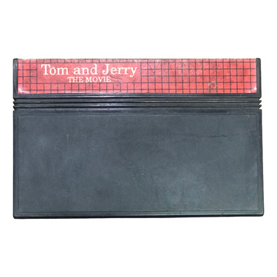 Tom E Jerry Master System | MercadoLivre 📦 Tom E Jerry Master System | MercadoLivre 📦