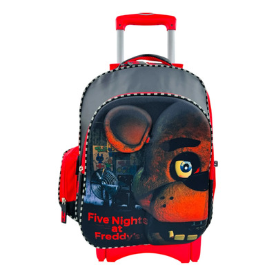 Mochila Carro Primaria Five Nights At Freddy's Fotorama Orig | Envío gratis