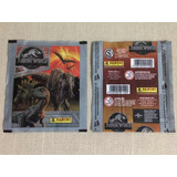 Envelope De Figurinhas Jurássic World