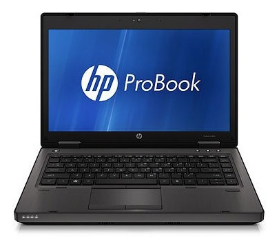 Notebook Hp Probook 6460b I5-2410m 4gb Ssd-120gb