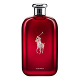 Perfume Ralph Lauren Polo Red Edt 200 ml Made In France!