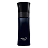 Giorgio Armani Code Men Edt 75ml Recargable Hombre - Avinari