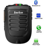 Micrófono De Mano Inalámbrico B01 Bluetooth Versión 4.2 Ptt 