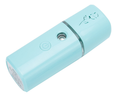 Minipulverizador Facial Nano Mist, Portátil, Con Batería Inc