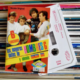 Casset Hombres G Duncan Dhu Edición De España Incluye 6 Tema
