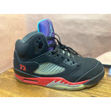 Jordan Retro 5 Top 3  Og  8 Mx  Cz1786-001  (c518)