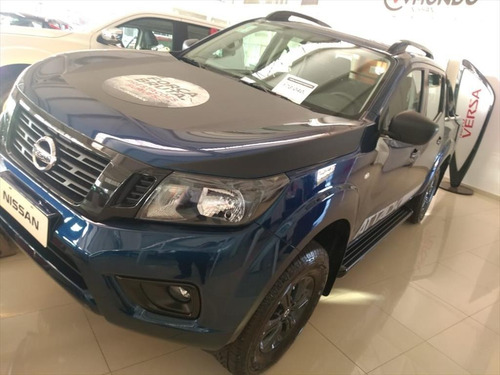 FRONTIER 2.3 16V TURBO DIESEL ATTACK CD 4X4 AUTOMÁTICO