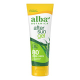 Gel Aloe Vera Para Despus Del Sol, 227 Ml