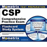 Book : Csp Comprehensive Practice Exam Flashcard Study...