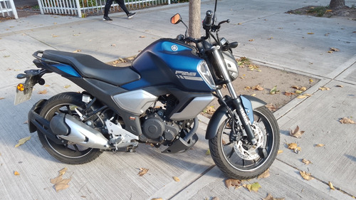 Yamaha Fz 3.0