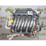 Motor Renault Duster 2.0 16v (05293760)