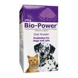 Bio Power 100 G Perro Gato Polvo Oral Probiótico Tps