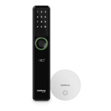 Fechadura Smart S/fio Bio Senha Tag +hub Ifr 7001+ Intelbras