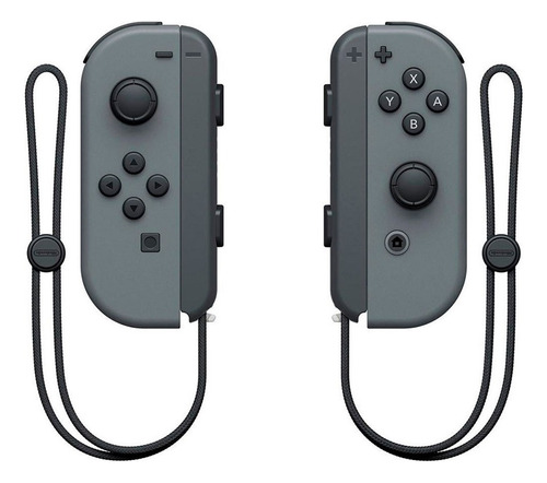 Joystick Inalámbrico Nintendo Switch Joy-con (l)/(r) Neón Gris