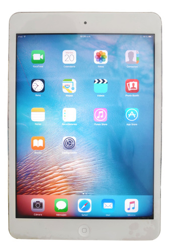  iPad Apple Mini 1ra Generación A1432 16gb Blanca