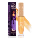 Gloss Labial Wish - Disney Wish - Bruna Tavares