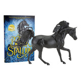 Breyer Horses Freedom Series Black Stallion Horse And Book S