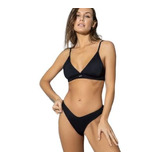 Malla Bikini Triangulo Dama Colales Verano Bianca Mare 24258