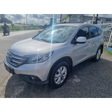 Honda Cr-v 2012 2.4 Ex L 4wd 185cv At