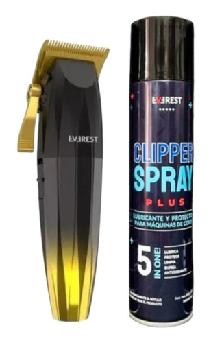 Clipper Premium + Spray Lubricante De Maquinas De Corte