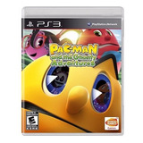 Pacman And The Ghostly Adventures Fisico Pac-man Ps3 Dakmor