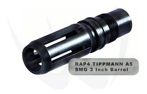 Cañon Barrel 3  A5 X7 Bt4  Marcadora Gotcha Tippmann Xtreme