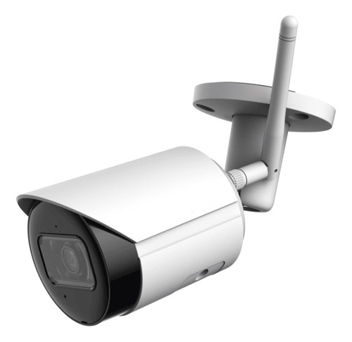 Camara Ip Bullet Wifi 4mp Ipc-hfw1430ds-saw  Inalambrica 