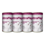 Ultraflex Colageno Hidrol. Huesos Y Articulaciones X 4 Un