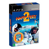 Combo Jogo Happy Feet 2 + Filme - Original Lacrado Ps3