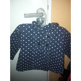 Campera Nena Cheeky Xl 12 A 18m Impecable! Oportunidad