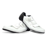 Zapatilla Ruta Shimano Sh-rc502 45/28.5cm Blanco Y Negro