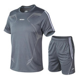 Camiseta Deportiva De Manga Corta Para Hombre, Para Correr,