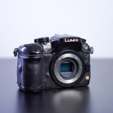 Panasonic Lumix Gh3 - Dmc-gh3 | Câmera Profissional