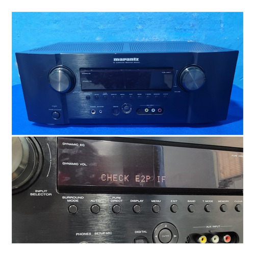 Amplificador Marantz Sr5004