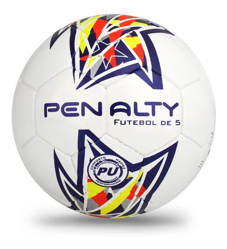 Bola Guizo Futebol/futsal De 5 P/ Deficiente Visual Penalty