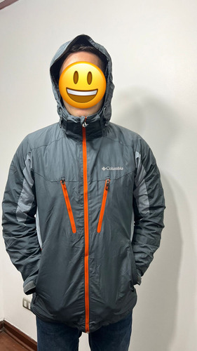 Parka Columbia S/m