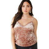 Forever 21 Plus Size Musculosa Nueva Con Etiqueta!