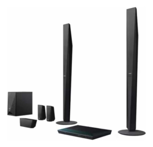 Home Teather Con Blue Ray Sony