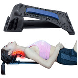 Almohada Quiropráctica Cervical Relajante Para Cuello Y Homb