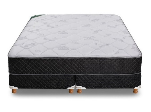 Sommier Super King 200x200 Augusta Premier Extra Lumbar Dens